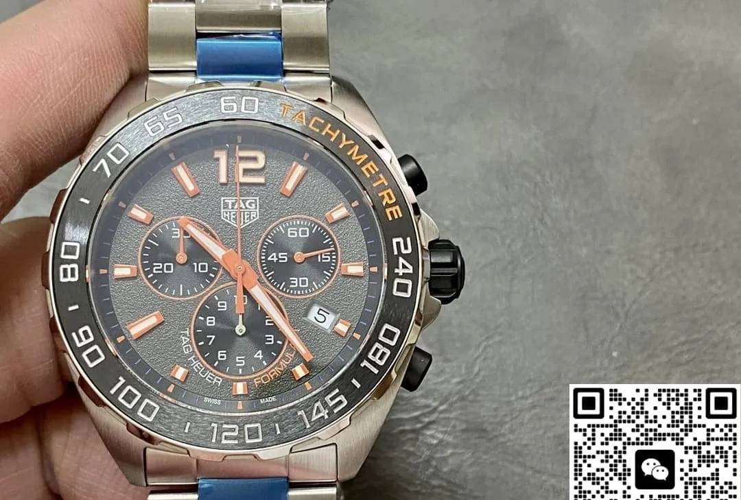 TAG Heuer F1 CAZ101AH.BA0842 1:1 Best Edition Replica Watch